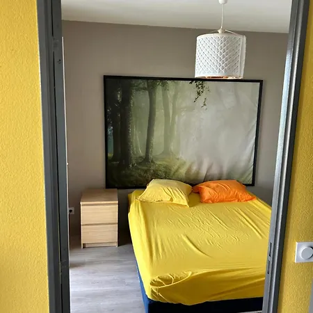 דירה Tosca Opera *