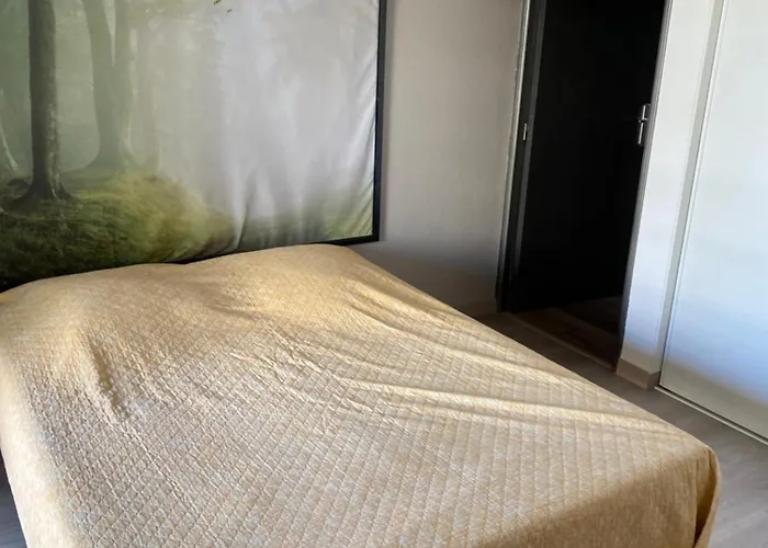 Tosca Opera Apartment Ajaccio (Corsica)